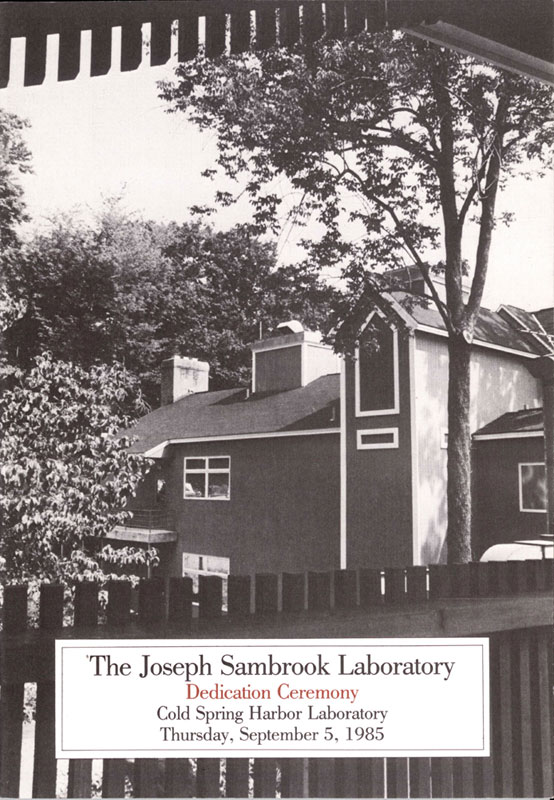 Sambrook Laboratory4