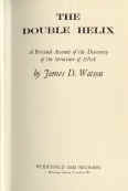 The Double Helix by James D. Watson
