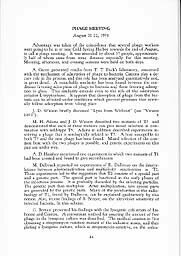 1950 phage course summary in CSH annual report