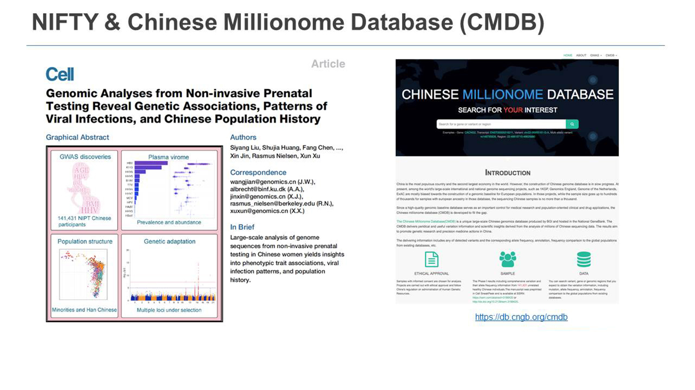 NIFTY-CMDB